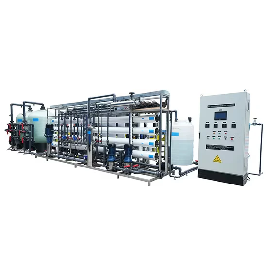 Reverse Osmosis Plant System